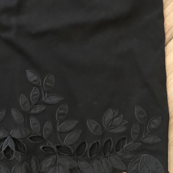 🌻2xHP!🌻 H&M Knit Miniskirt S Black - Picture 2 of 8